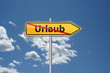 Urlaub gestrichen