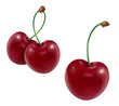 cherries