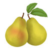 pears