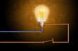 Simple electric circuit