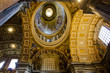 St. Peters cathedral in Vatican St. Peters cathedral in Vatican