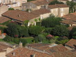 Village de Saint-Emilion ; Gironde ; Aquitaine