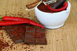 Chilli-Schokolade
