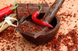 Chilli-Schokolade