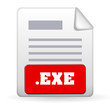 Illustration: Folder Icon - .EXE Folder Icon - .EXE