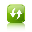 Refresh button illustration Refresh button illustration