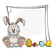 easter rabbit