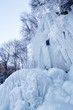 Uracher Wasserfall im Winter Uracher Wasserfall im Winter