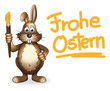 Frohe Ostern