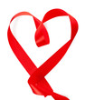 Red ribbon