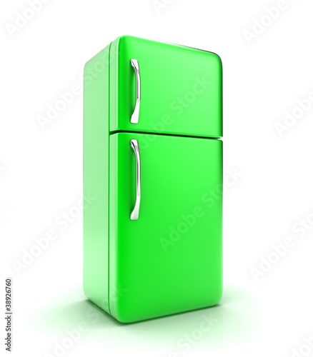 Illustration: The fridge The fridge