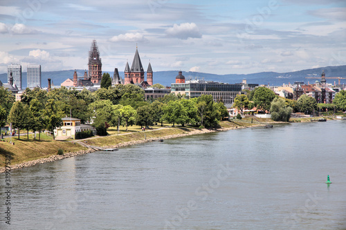 Photo: Mainz Mainz