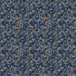 Kacheln Mosaik Blau