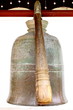 Ancient bell at Wat Prathart Chae Haeng,Nan,Thailand Ancient bell at Wat Prathart Chae Haeng,Nan,Thailand