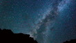 Time Tapse of Night Sky