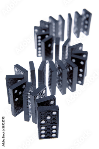 Photo: Dominoes Dominoes