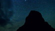 Night Sky Time Lapse, HD Video