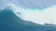 Giant Ocean Wave