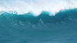 Blue Ocean Wave