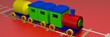 wooden Train
