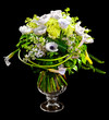 bouquet of calla lilias and roses bouquet of calla lilias and roses