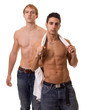 Two Men