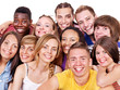 Group people
