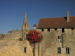 Village de Saint-Emilion ; Gironde ; Aquitaine