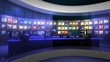 Video: Blue Studio_HD Loop 27 Blue Studio_HD Loop 27