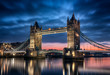 Tower Bridge Londres Angleterre Tower Bridge Londres Angleterre