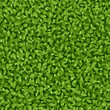 Green leaves pattern. Seamless illustration.