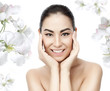 woman beauty