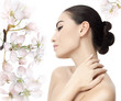 woman beauty
