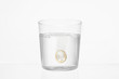 glass of water
