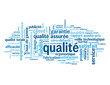 Nuage de Tags "QUALITE" (garantie fiabilité satisfaction client)