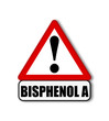 Attention danger Bisphénol A Attention danger Bisphénol A