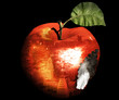 The big apple