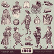 Kids' Fashion and Accessories (1900)