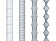 Illustration: stell girders stell girders