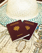 passeports, voyages