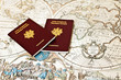 passeports français