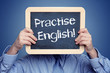 Practise English
