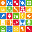 toys icons