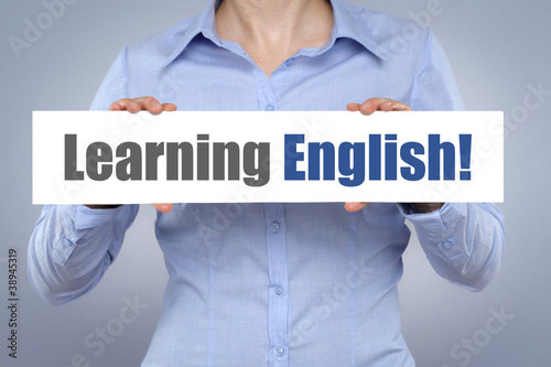 Photo: Learning English Learning English
