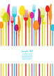 Menu Colours