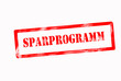Sparprogramm
