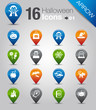 Arrow - Halloween Icons Arrow - Halloween Icons