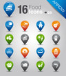 Arrow - Food Icons