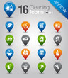 Arrow - Cleaning Icons