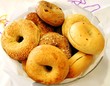 Bagels for Breakfast